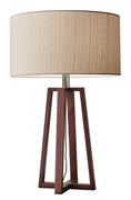 Load image into Gallery viewer, Adesso Home - 1503-15 - Table Lamp - Quinn - Wood
