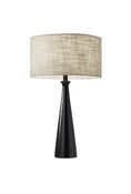 Load image into Gallery viewer, Adesso Home - 1517-01 - Table Lamp - Linda - Black
