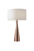 Load image into Gallery viewer, Adesso Home - 1517-20 - Table Lamp - Linda - Brushed Copper
