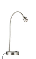 Load image into Gallery viewer, Adesso Home - 3218-22 - LED Desk Lamp - Prospect - Brushed Steel
