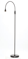 Load image into Gallery viewer, Adesso Home - 3219-01 - LED Floor Lamp - Prospect - Matte Black
