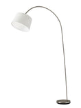 Load image into Gallery viewer, Adesso Home - 5098-22 - Arc Lamp - Goliath - Brushed Steel
