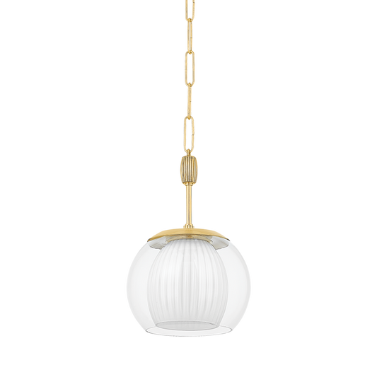 Clementon Small Pendant