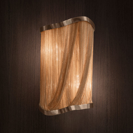 Atlantis LED Wall Sconce