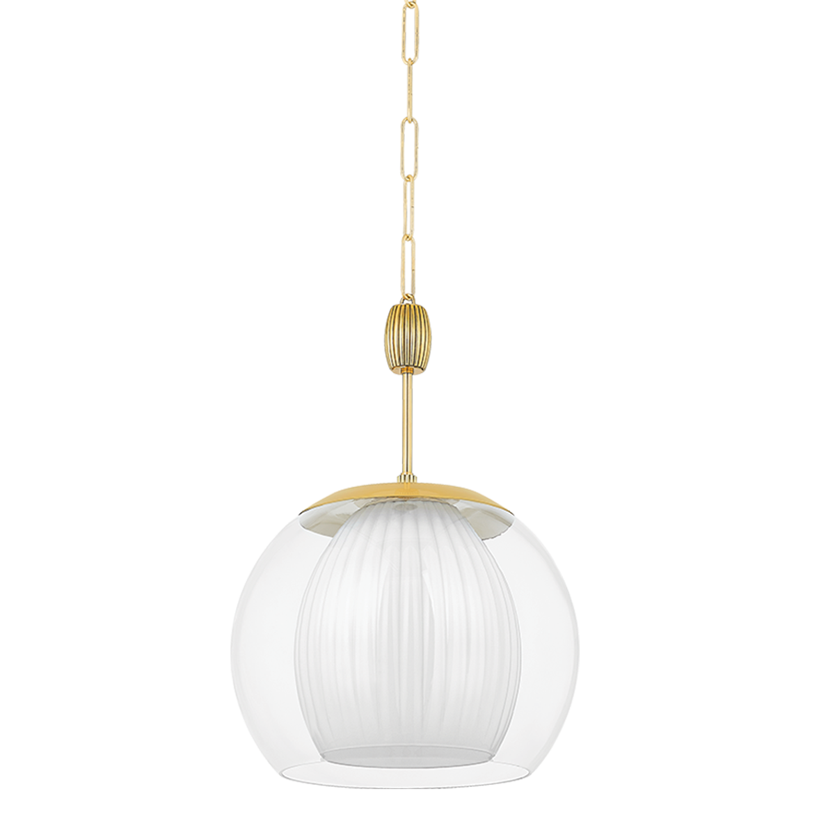 Clementon Large Pendant