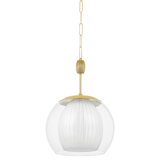 Clementon Large Pendant