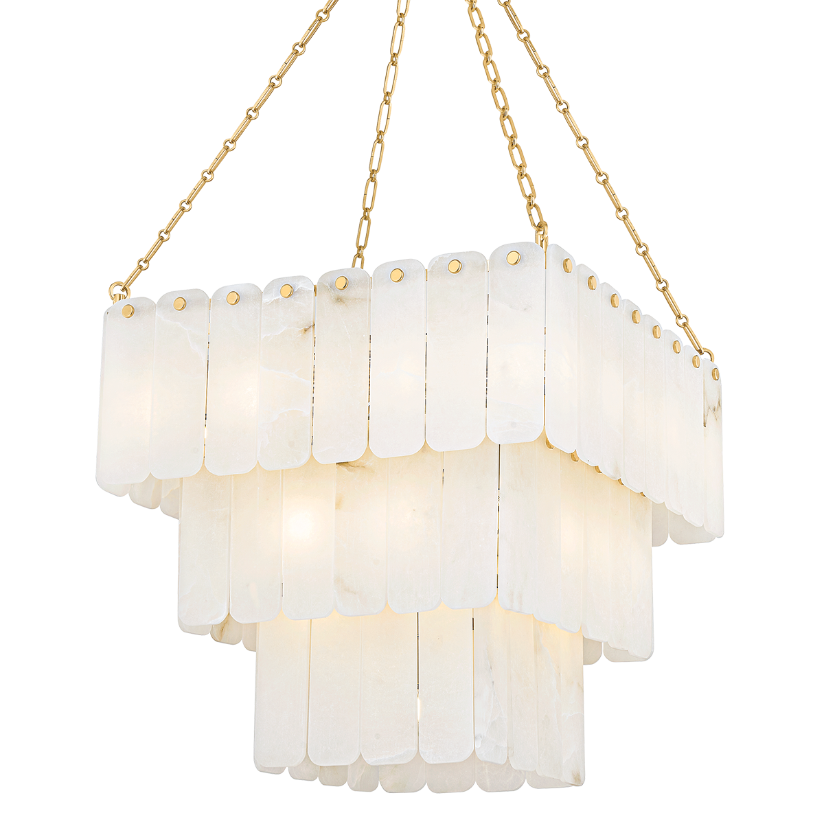 Moissanite Chandelier