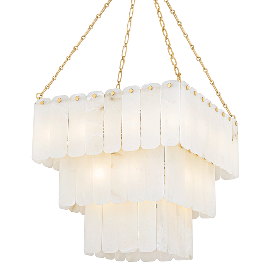 Moissanite Chandelier