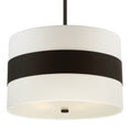 Load image into Gallery viewer, Crystorama - 297-DB - Five Light Chandelier - Grayson - Dark Bronze
