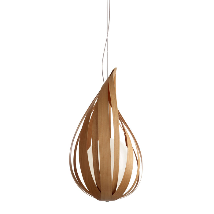 Raindrop Large Pendant