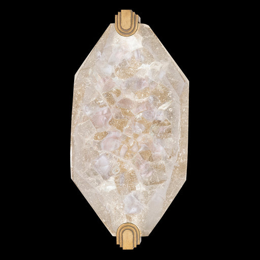 Allison Paladino 14.5" H Sconce by Fine Art Lamps