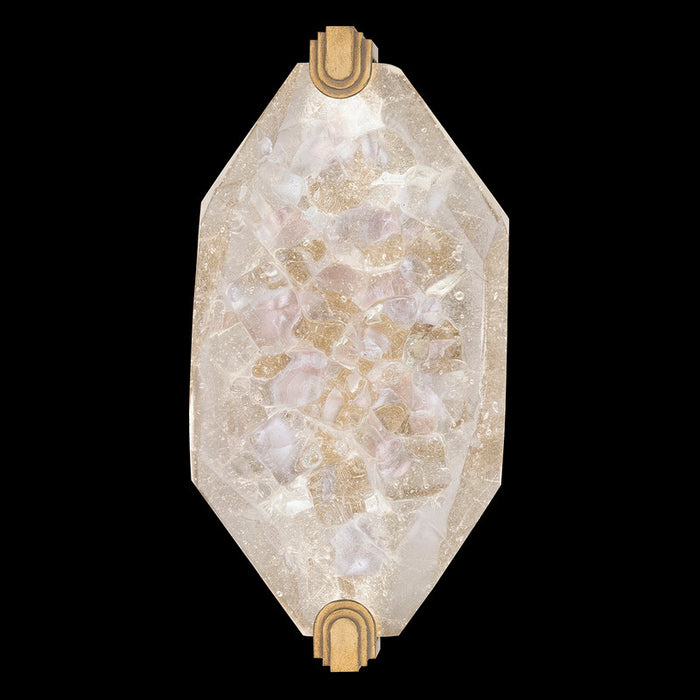 Allison Paladino 14.5" H Sconce by Fine Art Lamps