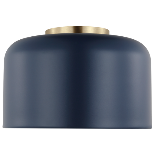 Malone Small Flush Mount by Visual Comfort Studio