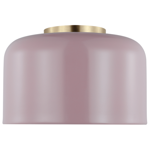 Malone Small Flush Mount by Visual Comfort Studio