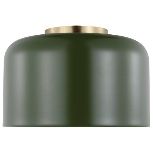 Malone Small Flush Mount by Visual Comfort Studio