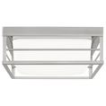 Load image into Gallery viewer, Dearborn Small LED Ceiling Flush Mount
