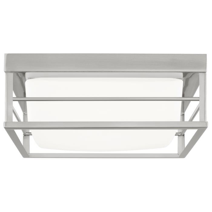 Dearborn Small LED Ceiling Flush Mount by Visual Comfort Studio