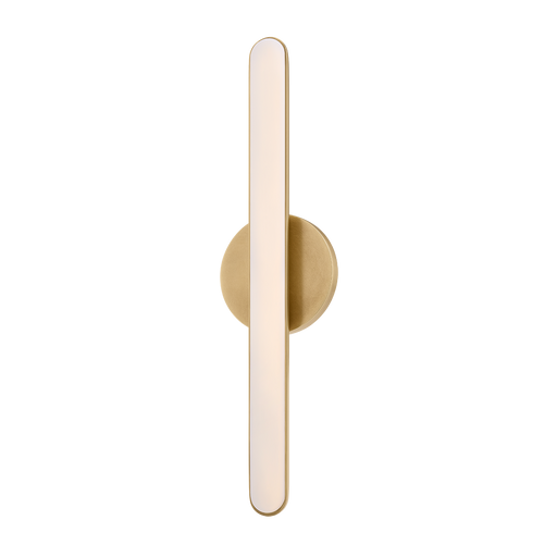 Volt Bath and Vanity by Sonneman - Modern Brass Finish