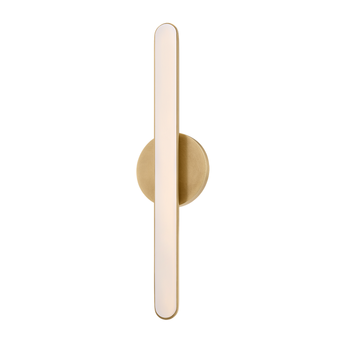Volt Bath and Vanity by Sonneman - Modern Brass Finish