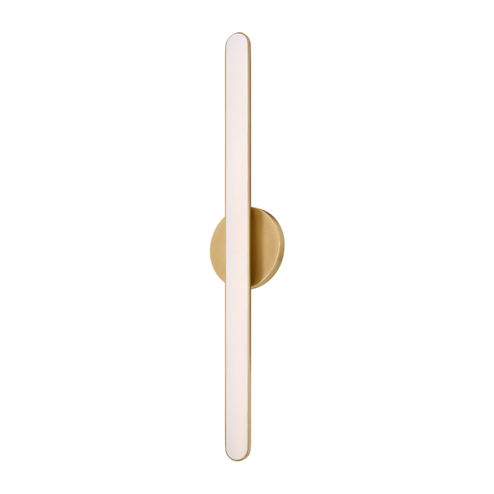 Volt Bath and Vanity by Sonneman - Modern Brass Finish