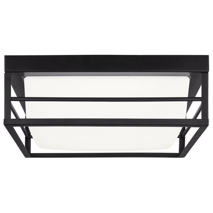Dearborn Medium LED Ceiling Flush Mount by Visual Comfort Studio