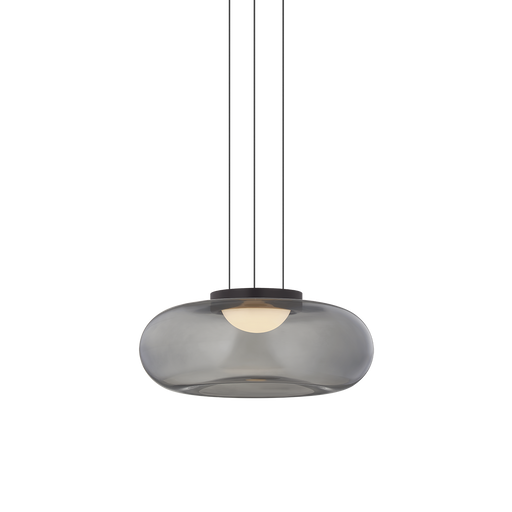Opalesce Pendant by Sonneman - Black Brass Finish