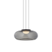 Opalesce Pendant by Sonneman - Black Brass Finish