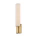 Tycho Wall Sconce by Sonneman - Modern Brass Finish