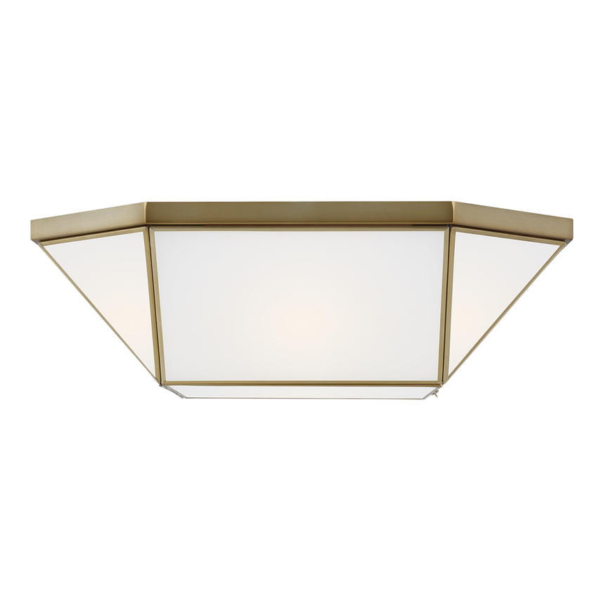 Morrison Four Light Flush Mount