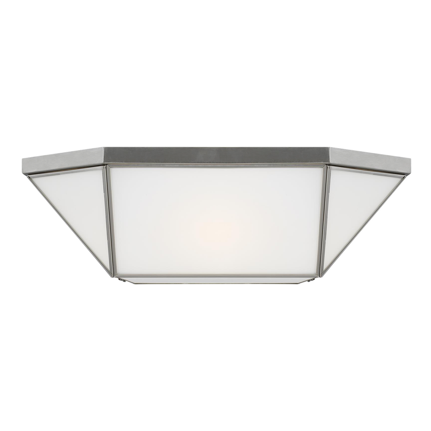 Morrison Four Light Flush Mount