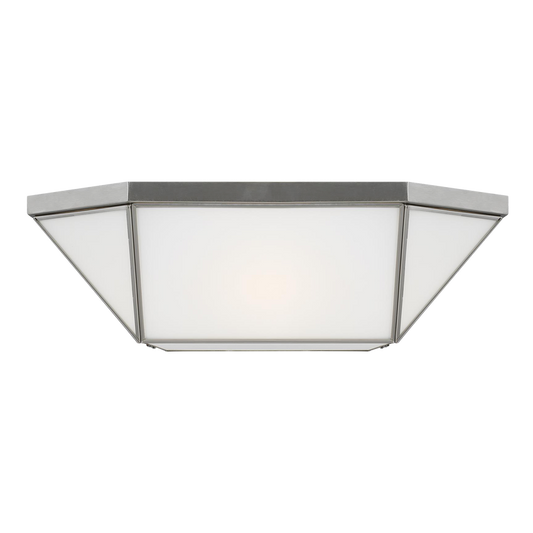 Morrison Four Light Flush Mount