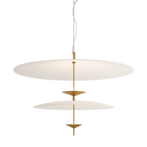 Moleculis Pendant by Sonneman - Satin Black Finish