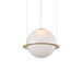 Neutrion Pendant by Sonneman - Modern Brass Finish