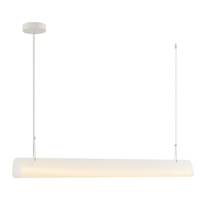 Brunel Linear by Sonneman - Satin White Finish