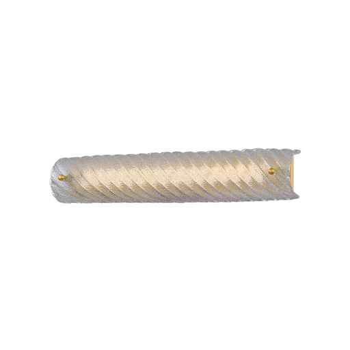 Gretna Wall Sconce by Hudson Valley Lighting - Aged Brass Finish