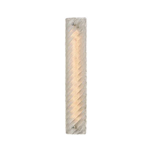Gretna Wall Sconce by Hudson Valley Lighting - Polished Nickel Finish