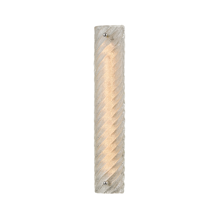Gretna Wall Sconce by Hudson Valley Lighting - Polished Nickel Finish