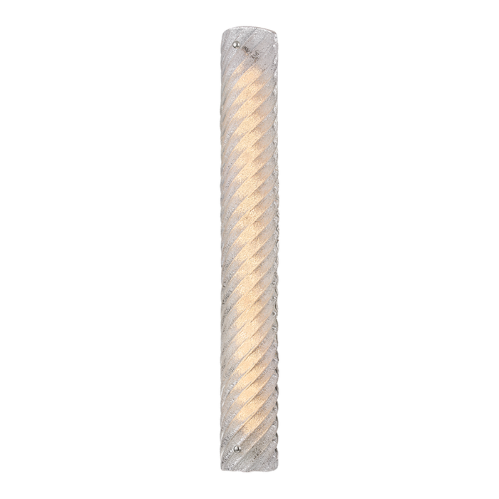 Gretna Wall Sconce by Hudson Valley Lighting - Polished Nickel Finish