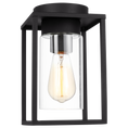 Load image into Gallery viewer, Vado One Light Outdoor Ceiling Flush Mount
