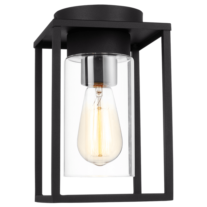 Vado One Light Outdoor Ceiling Flush Mount by Visual Comfort Studio