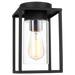 Vado One Light Outdoor Ceiling Flush Mount by Visual Comfort Studio