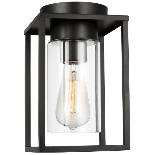 Vado One Light Outdoor Ceiling Flush Mount by Visual Comfort Studio