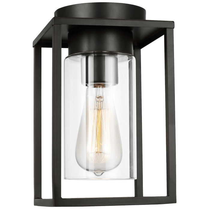 Vado One Light Outdoor Ceiling Flush Mount by Visual Comfort Studio
