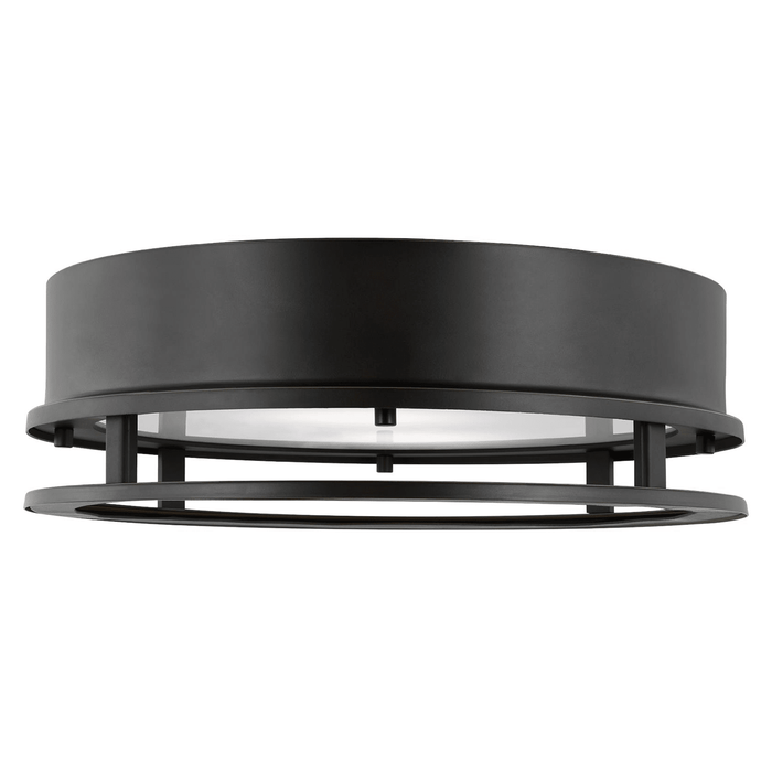 Union LED Outdoor Flush Mount by Visual Comfort Studio