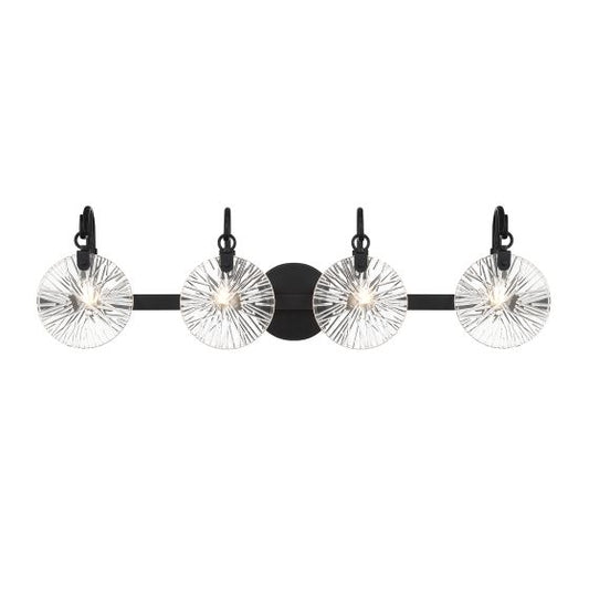 Addison 4-Light Bathroom Vanity Light