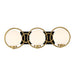 Alhambra 3-Light Bathroom Vanity Light by Savoy House