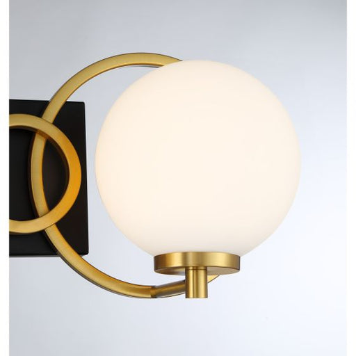 Alhambra 3-Light Bathroom Vanity Light by Savoy House