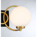 Alhambra 3-Light Bathroom Vanity Light by Savoy House