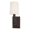 Load image into Gallery viewer, Clinton 1-Light Wall Sconce
