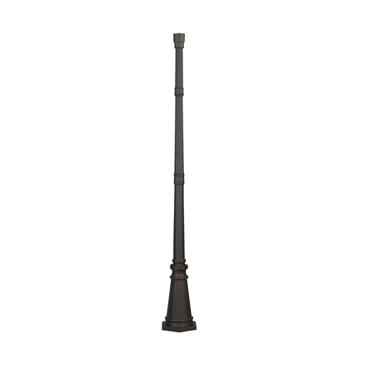 Cast Aluminum Outdoor Post Mount by Generation Lighting
